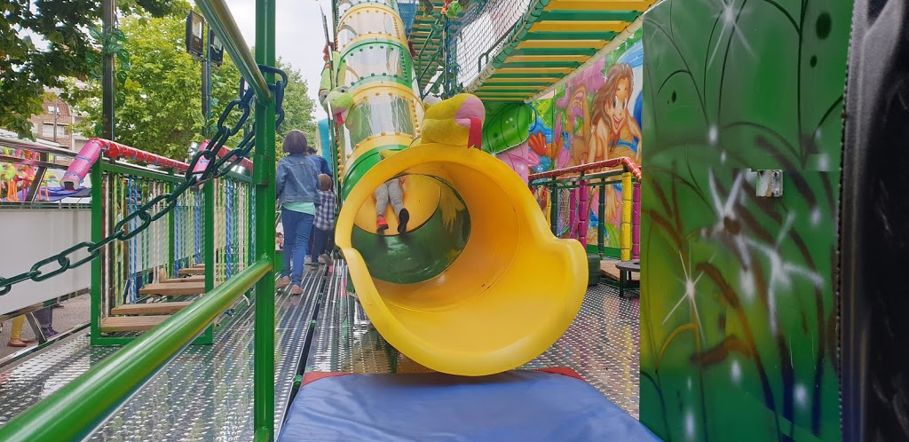 Parque Infantil Xohana Torres 7