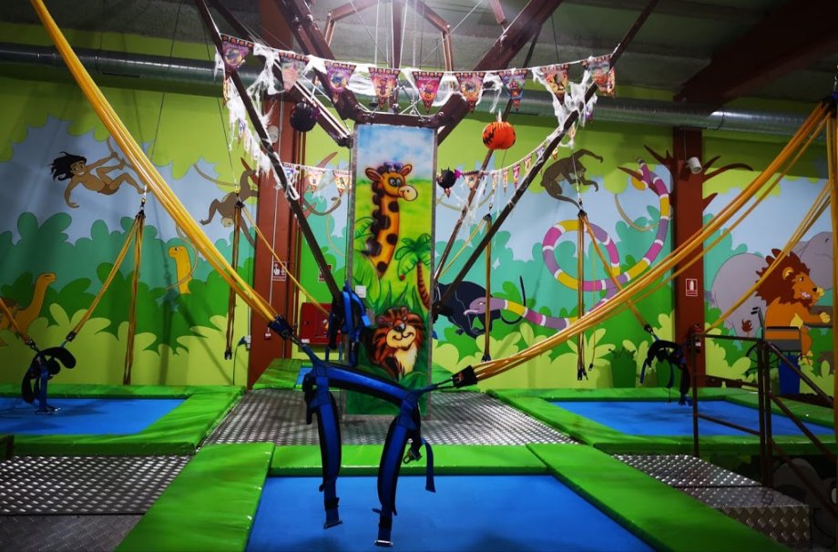 La Jungla Mos - Foto 12