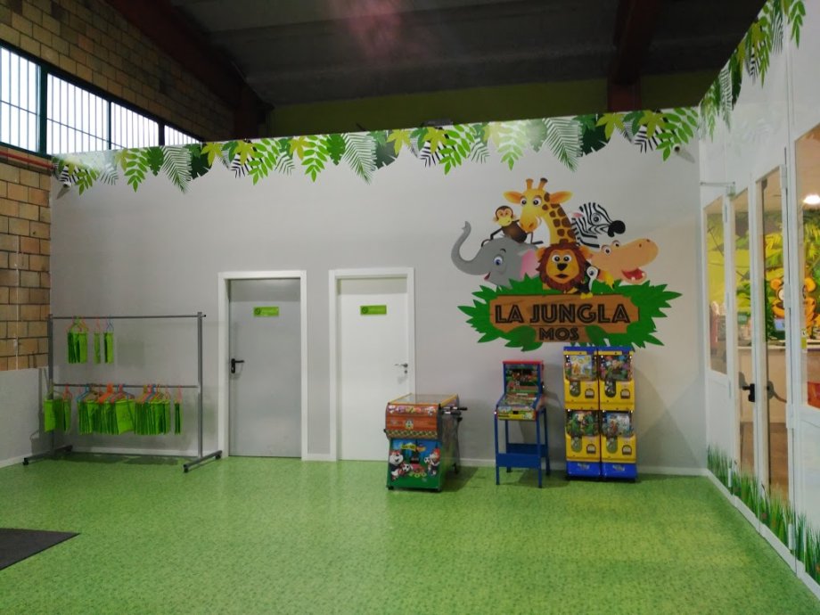 La Jungla Mos - Foto 13