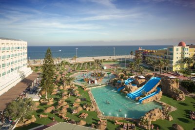 Evenia Zoraida Park Hotel