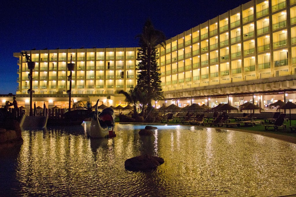 Evenia Zoraida Park Hotel 13