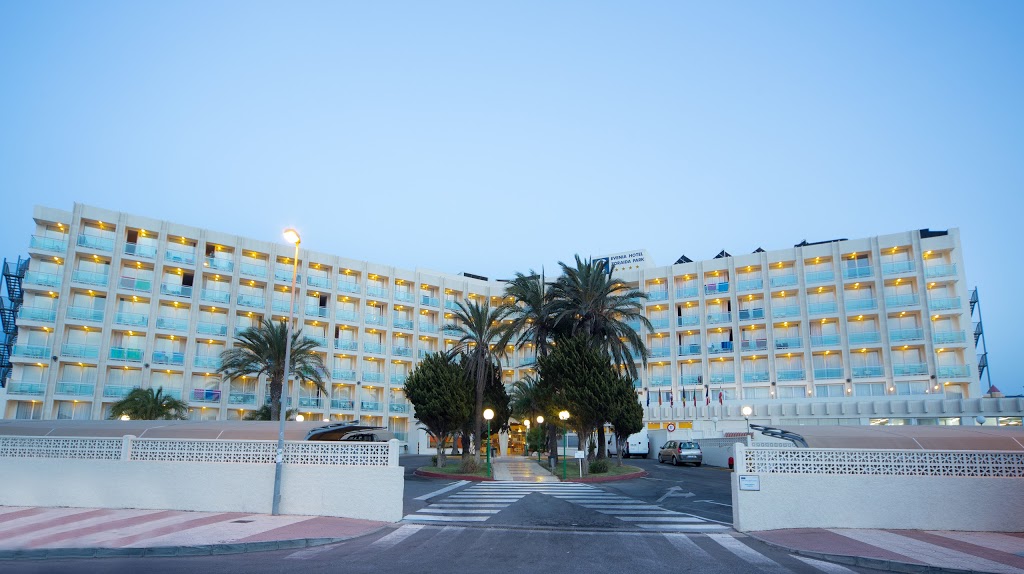 Evenia Zoraida Park Hotel 14