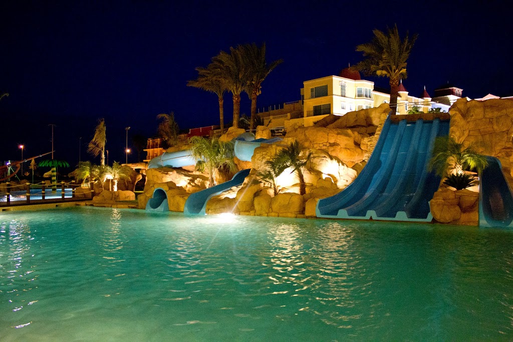 Evenia Zoraida Park Hotel 17