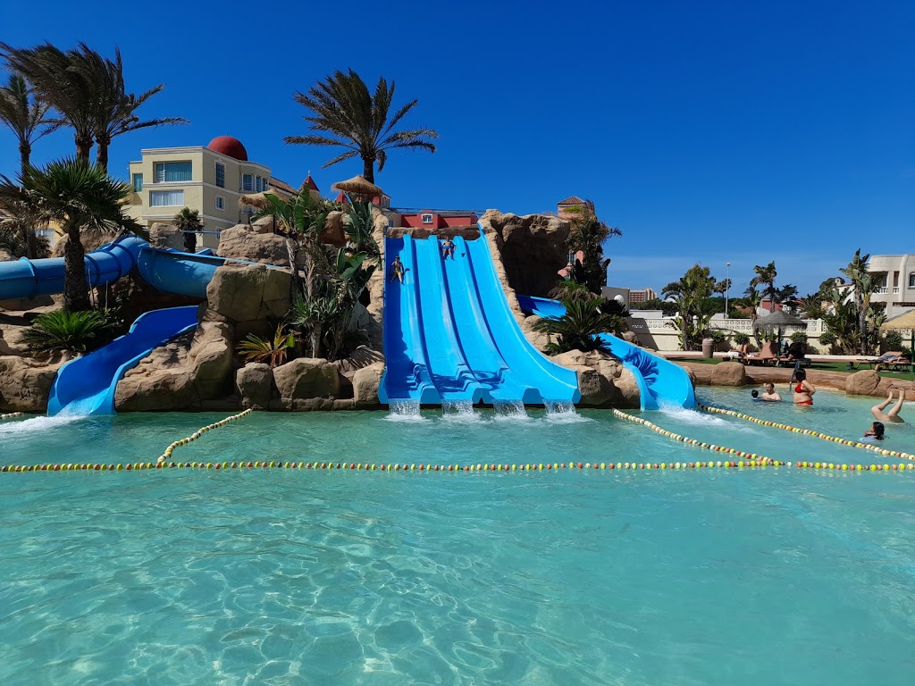 Evenia Zoraida Park Hotel 3