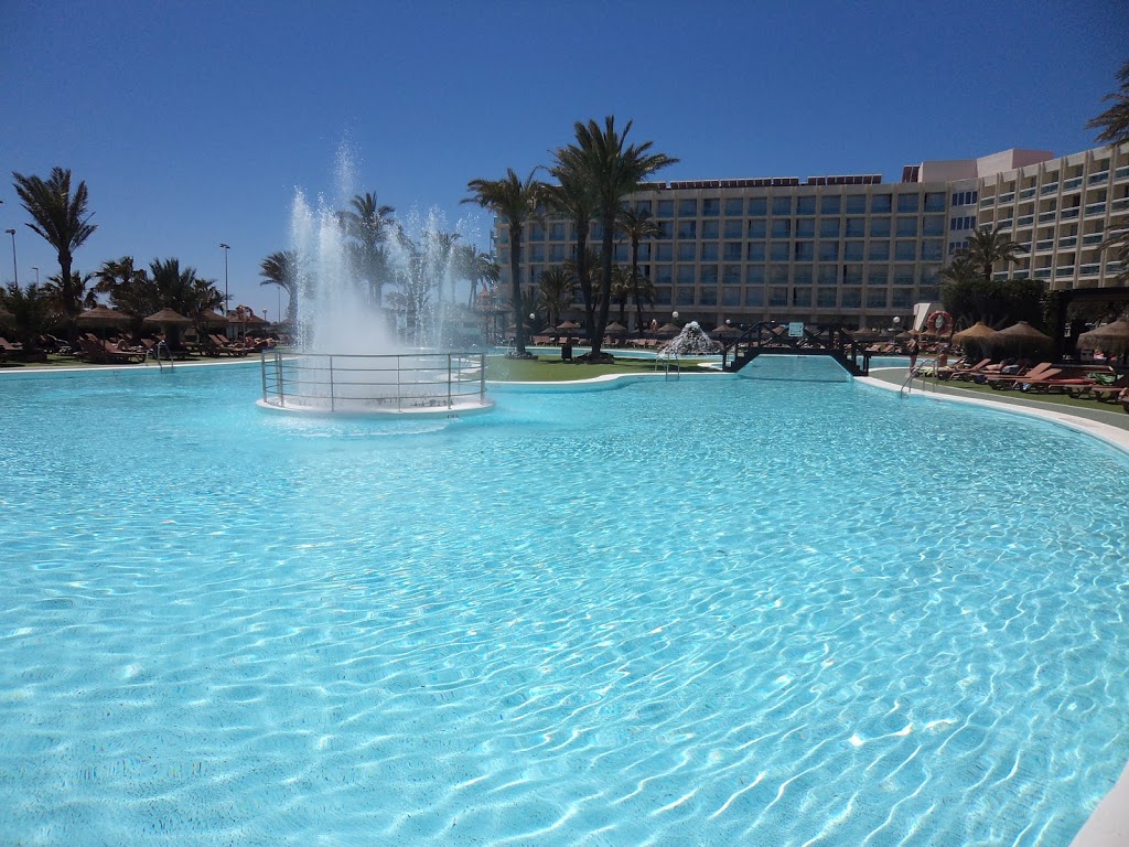 Evenia Zoraida Park Hotel 4