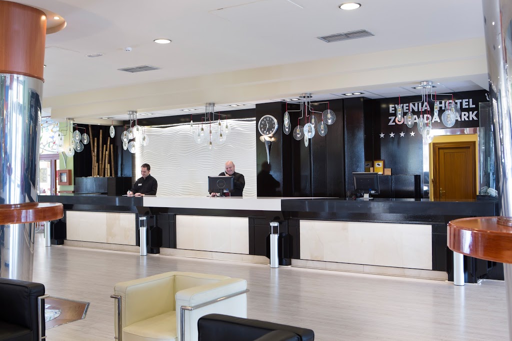 Evenia Zoraida Park Hotel 5