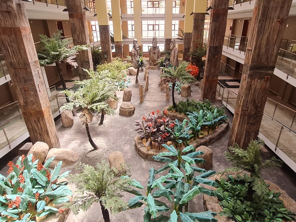 Holiday World Polynesia Hotel - Foto 1