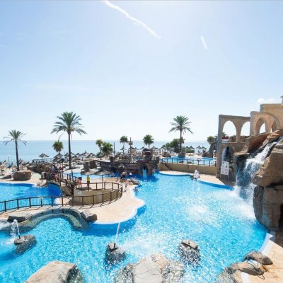 Holiday World Beach Club