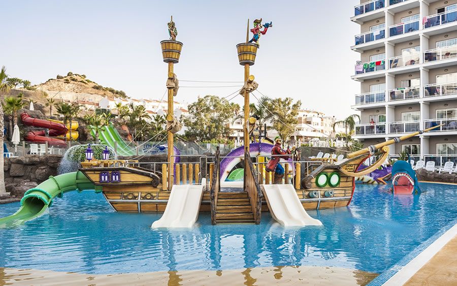 Globales Los Patos Park 3