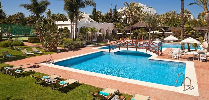Meliá Marbella Banús - Foto 1