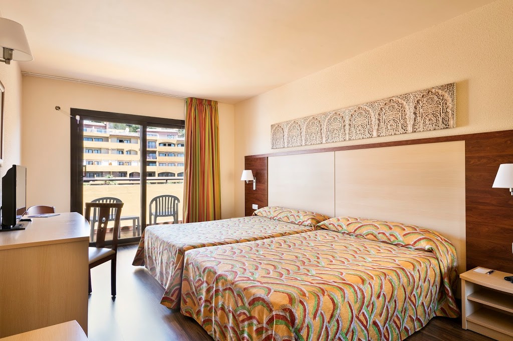 Hotel Best Alcázar 11