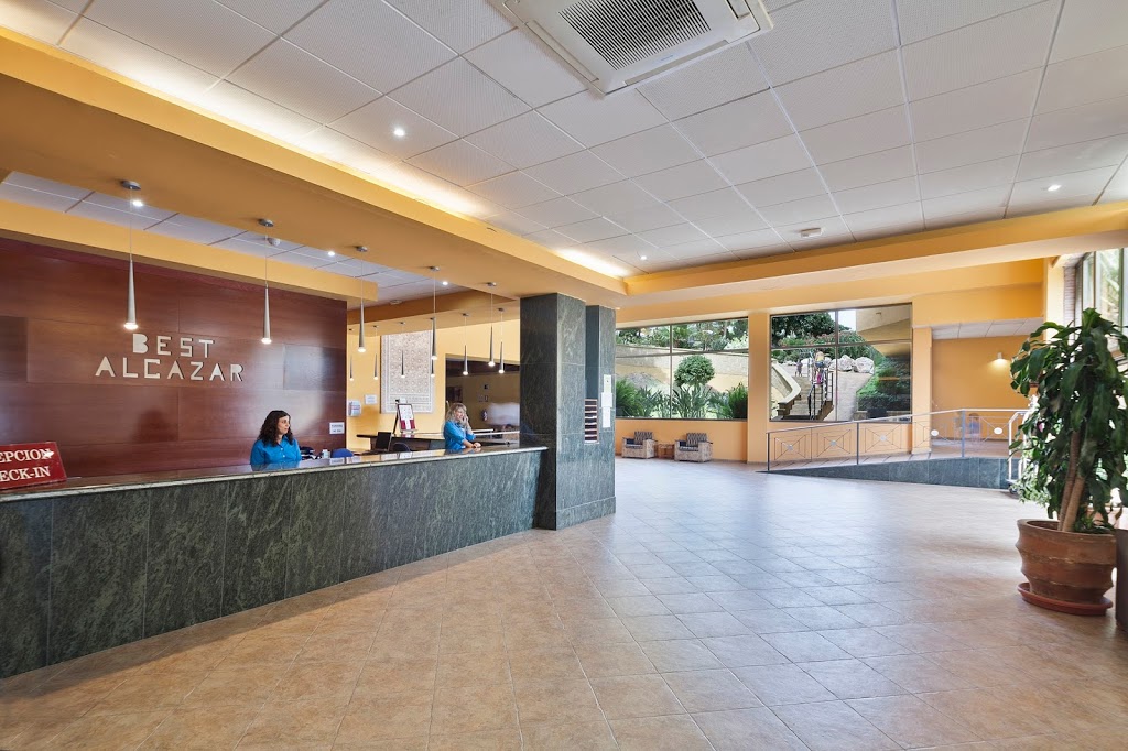 Hotel Best Alcázar 5
