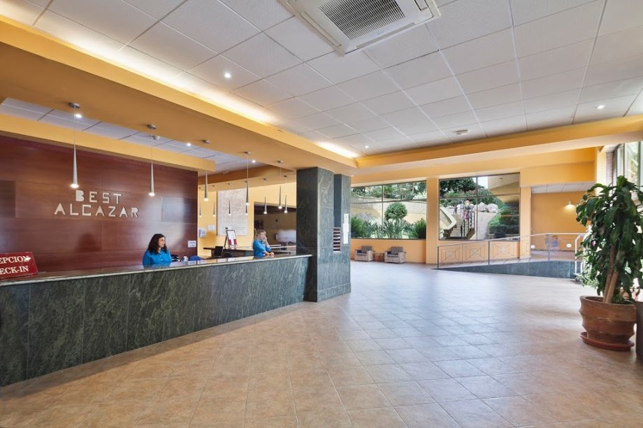 Hotel Best Alcázar - Foto 14