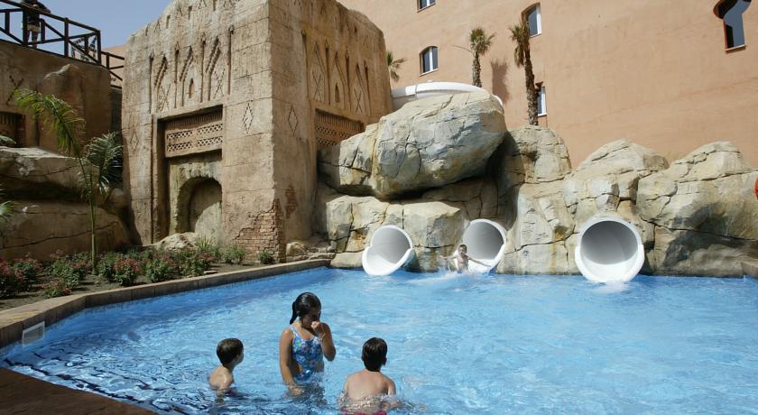 Playacálida Spa Hotel 12