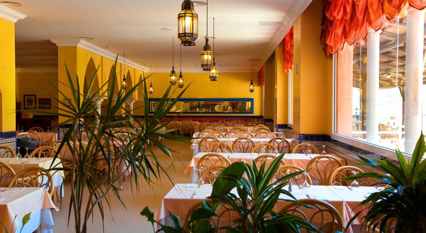 Playacálida Spa Hotel 14