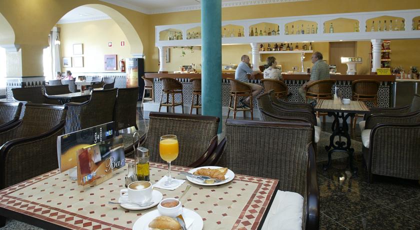 Playacálida Spa Hotel 16