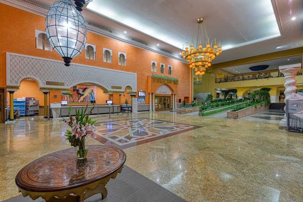 Playacálida Spa Hotel 5