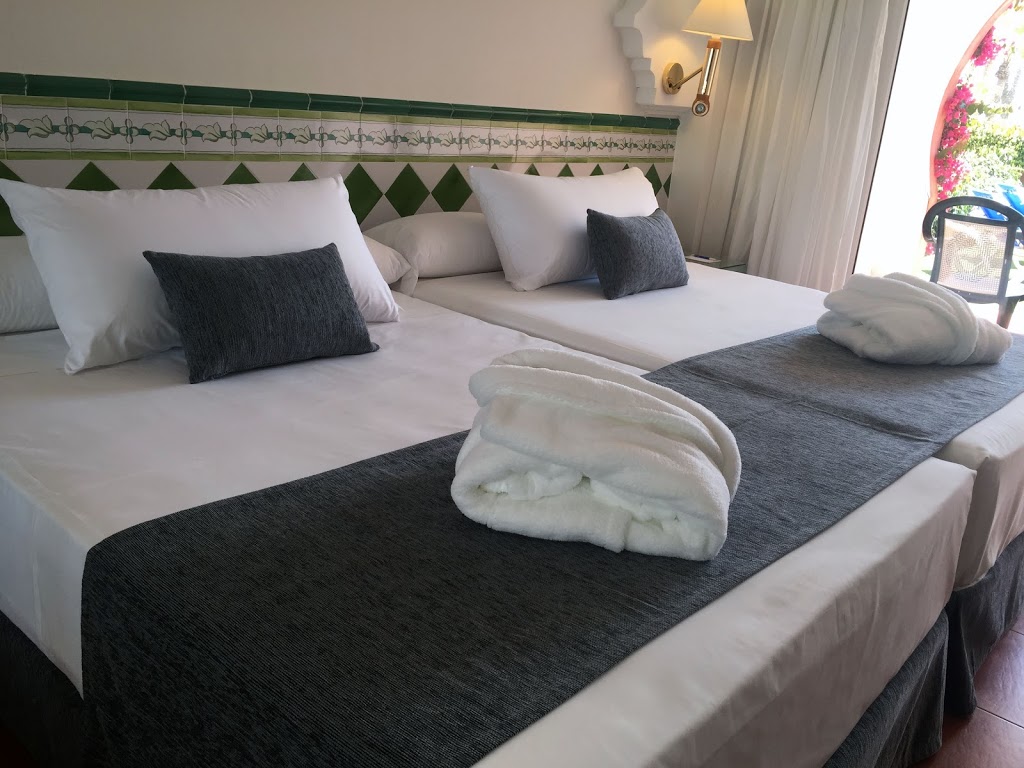 Playacálida Spa Hotel 9