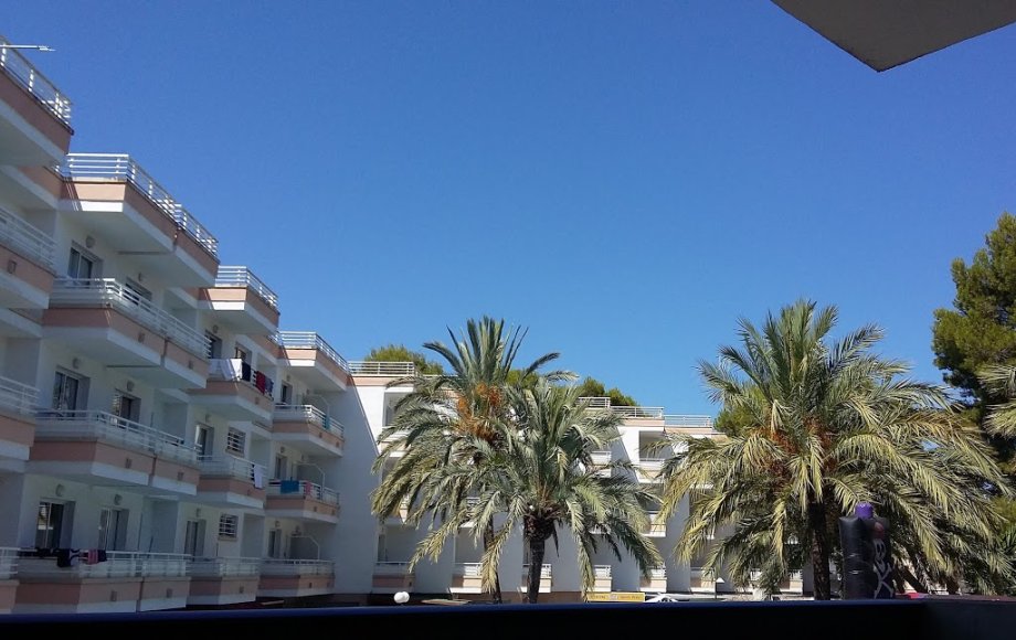 Hotel Hsm Lago Park - Foto 2