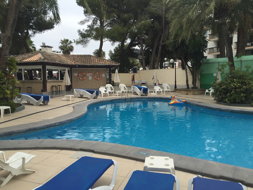 Hotel Hsm Lago Park 11