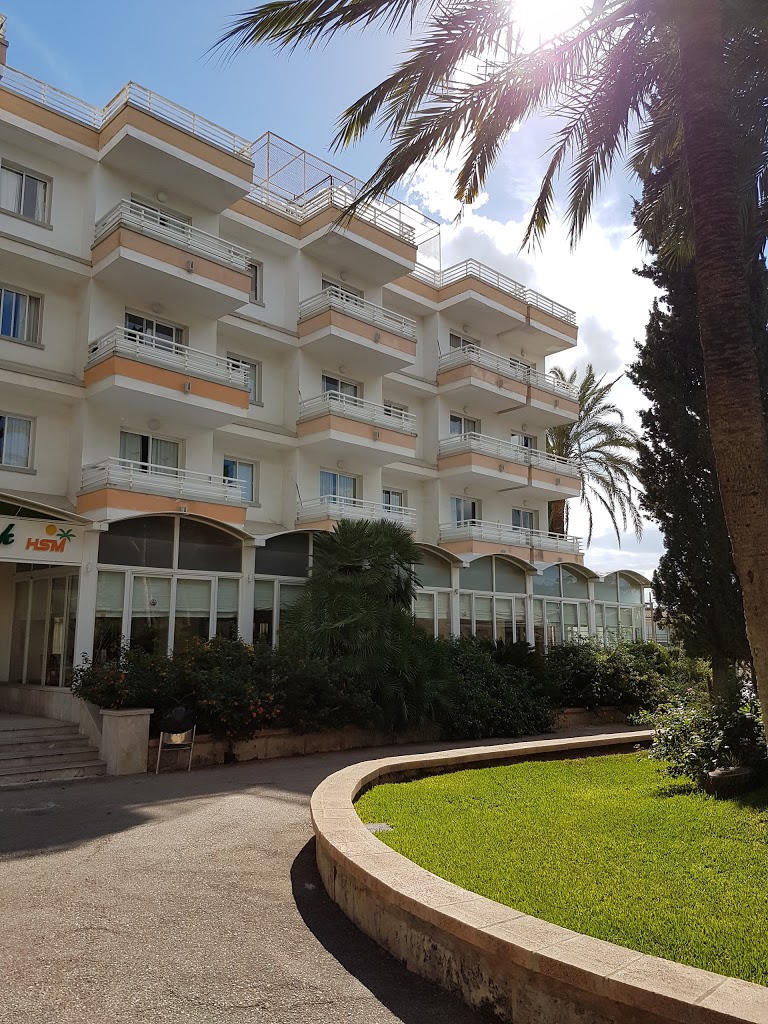 Hotel Hsm Lago Park 13