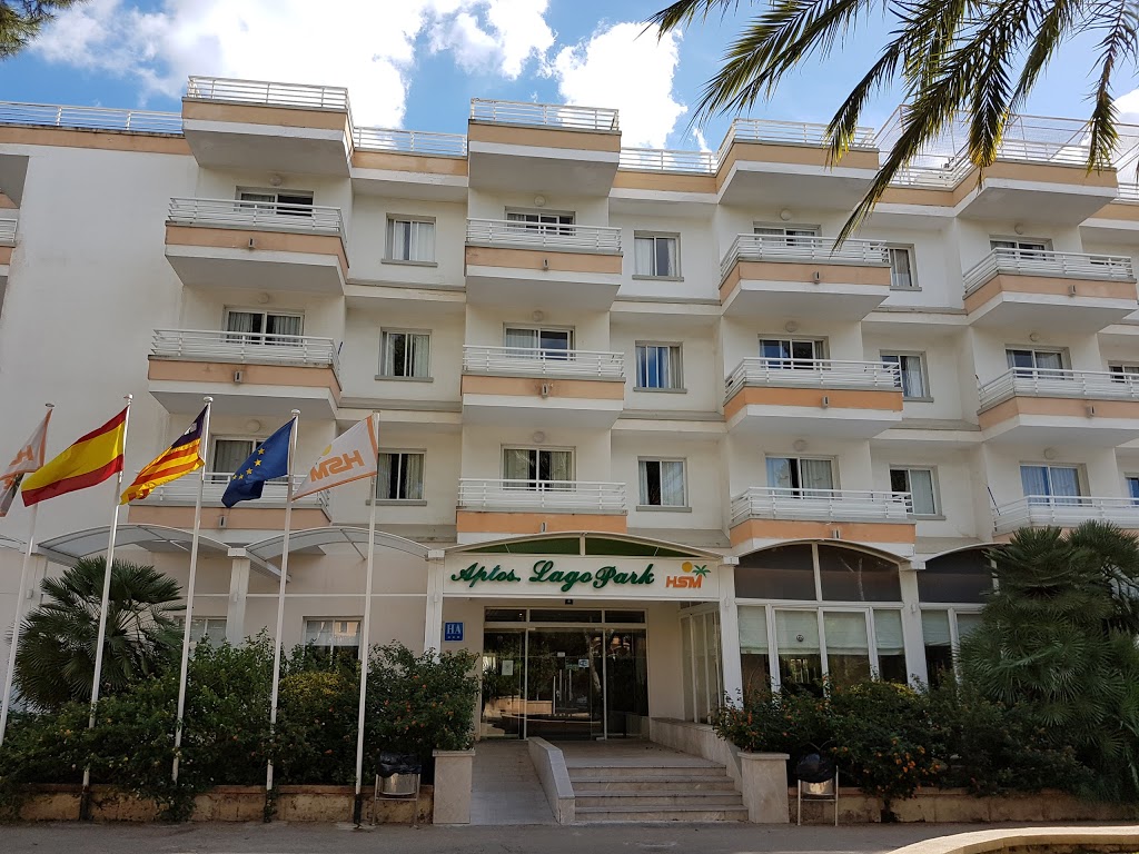 Hotel Hsm Lago Park 14