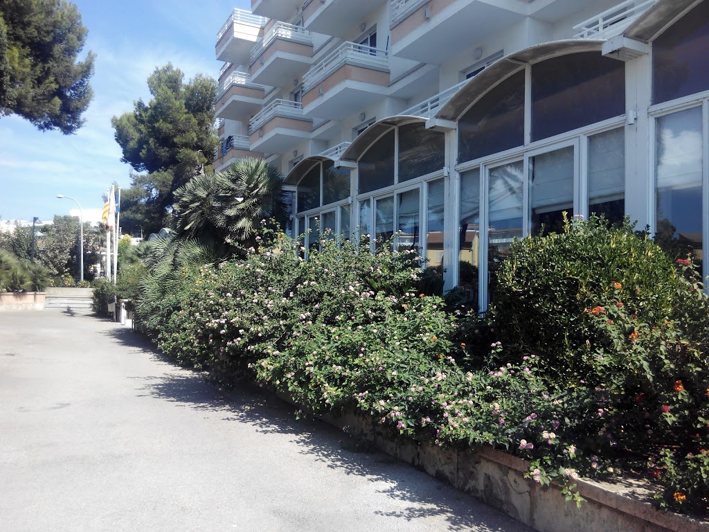 Hotel Hsm Lago Park 16