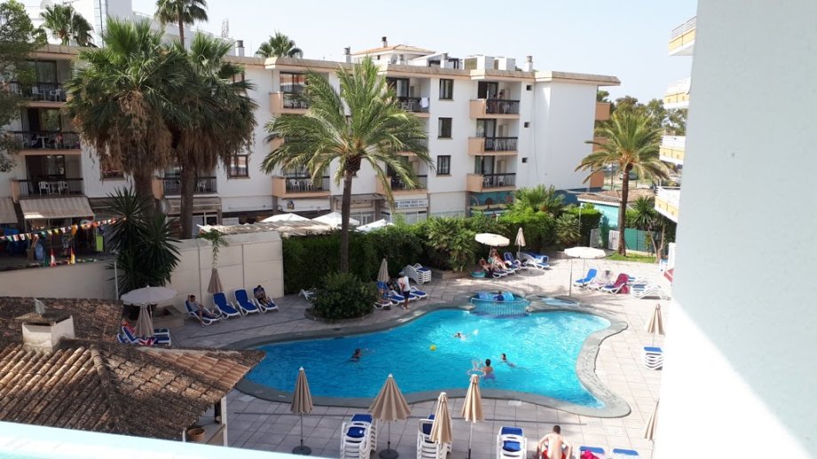 Hotel Hsm Lago Park - Foto 11