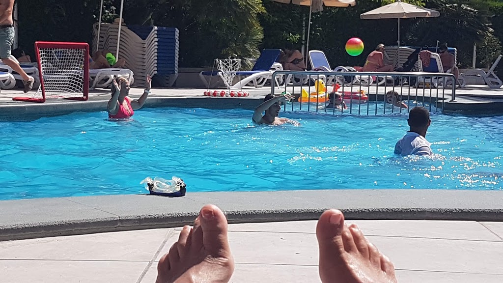 Hotel Hsm Lago Park 3