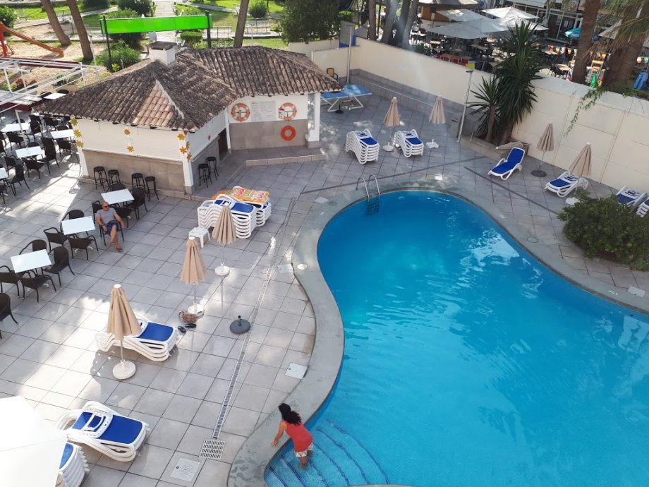 Hotel Hsm Lago Park - Foto 15