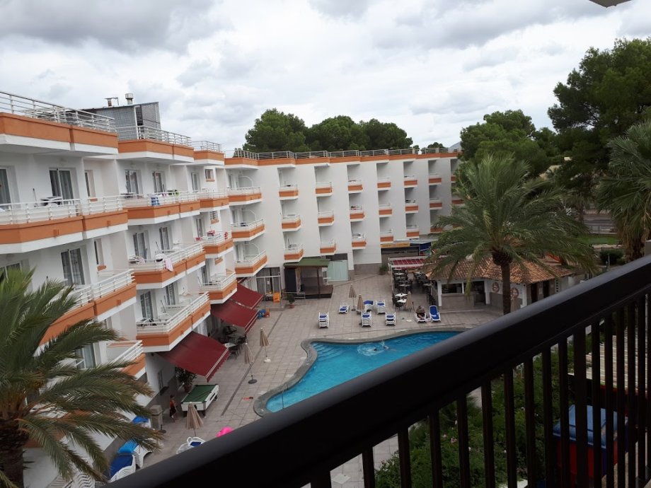 Hotel Hsm Lago Park - Foto 18