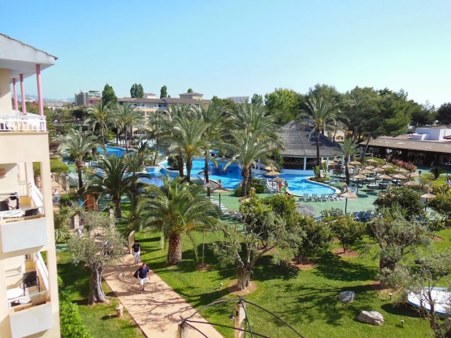 Prinsotel La Dorada Hotel y Apartamentos - Foto 2