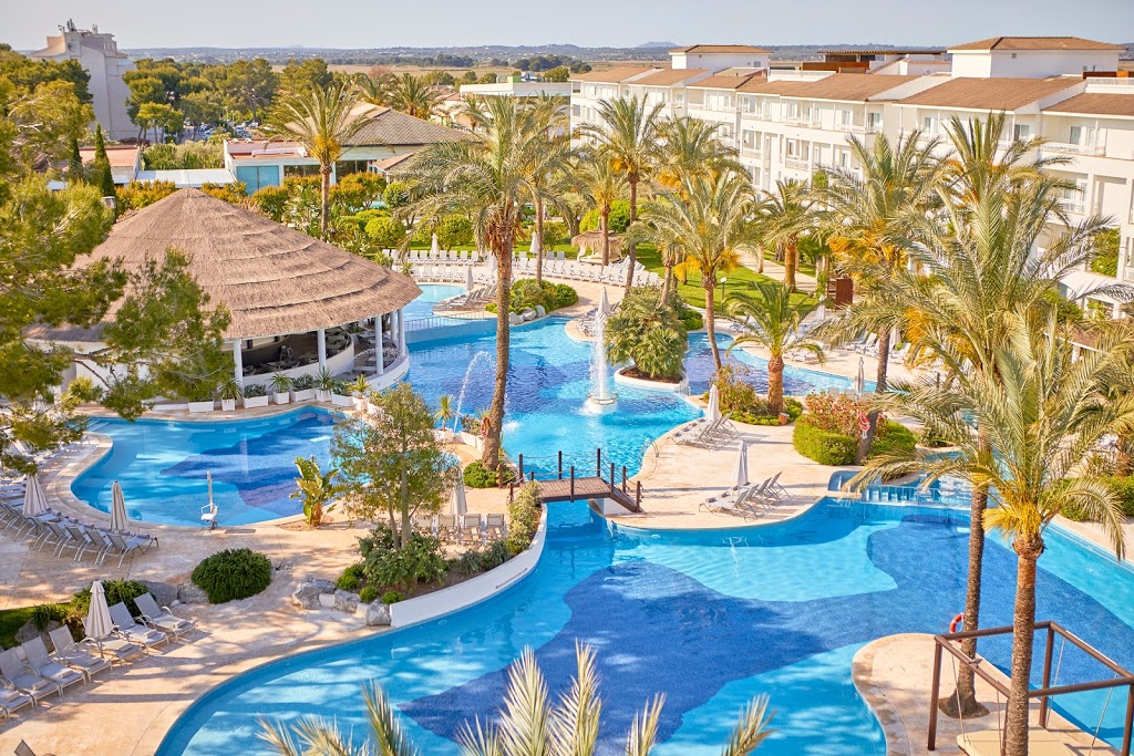 Prinsotel La Dorada Hotel y Apartamentos 5