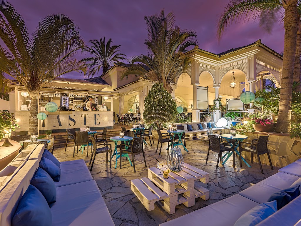 Hotel Gran Oasis Resort 10