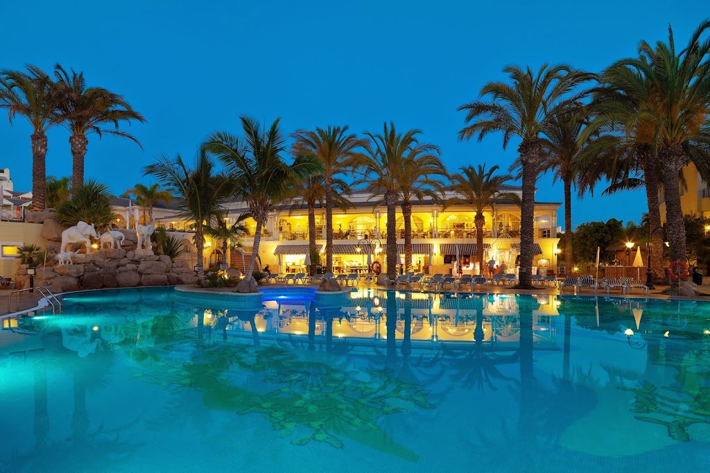 Hotel Gran Oasis Resort 12