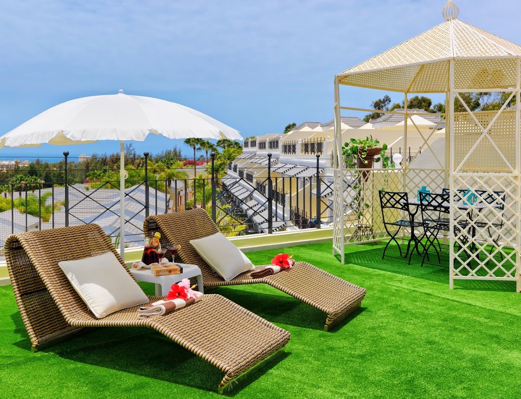 Hotel Gran Oasis Resort 16