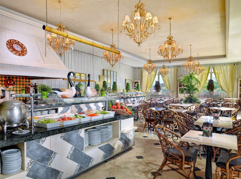 Hotel Gran Oasis Resort 4