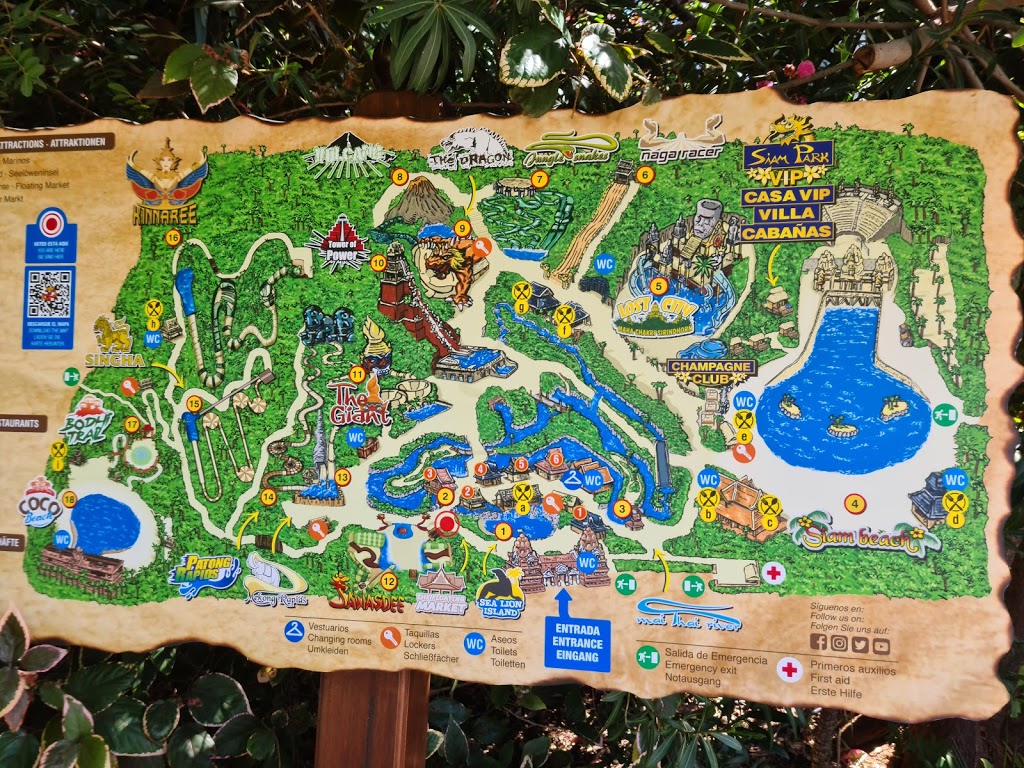 Siam Park - Foto 1