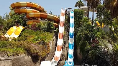 Aqualand Costa Adeje 2
