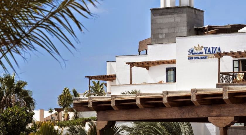 Princesa Yaiza Suite Hotel - Foto 1