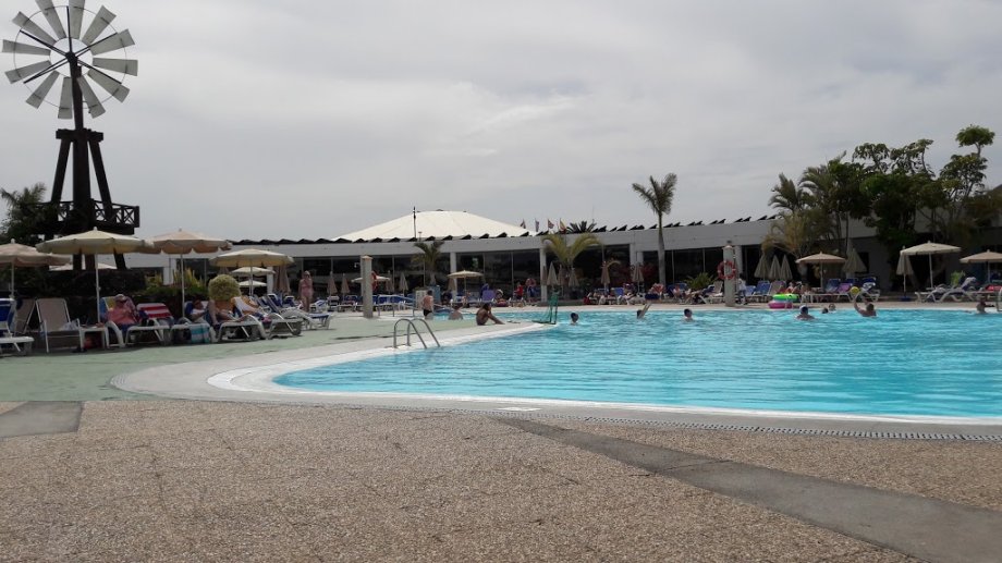 Relaxia Lanzasur Club Apartamentos Lanzarote - Foto 2