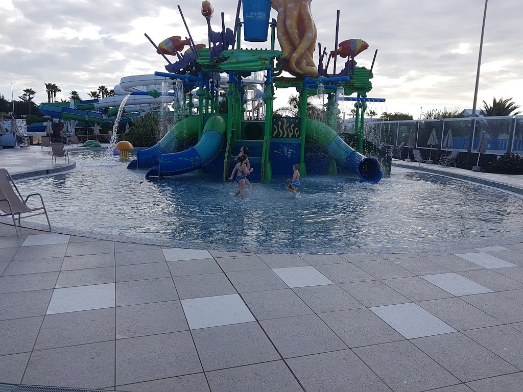 Aqualava Water Park 14