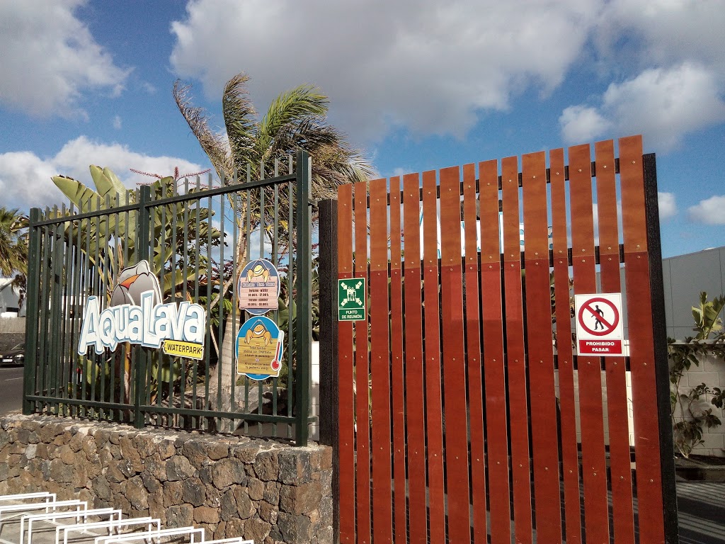 Aqualava Water Park 16