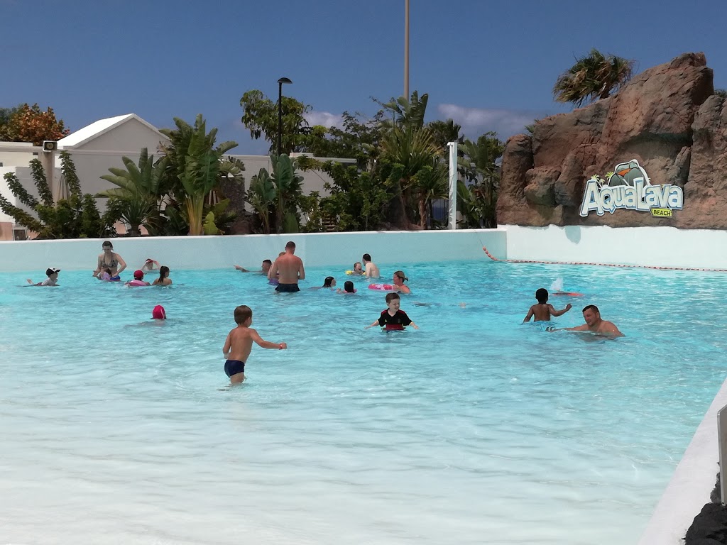 Aqualava Water Park 17