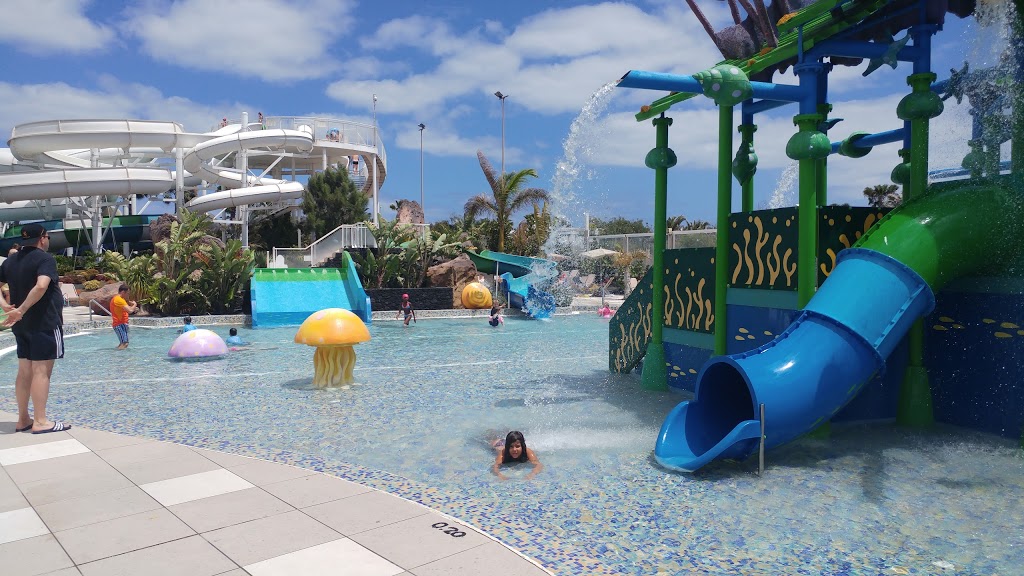 Aqualava Water Park 4