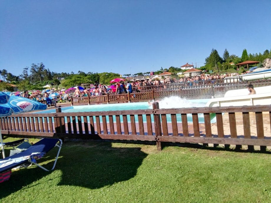 Aquapark Cerceda - Foto 2