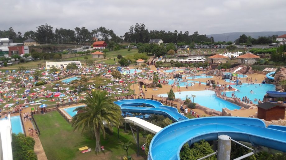 Aquapark Cerceda - Foto 16