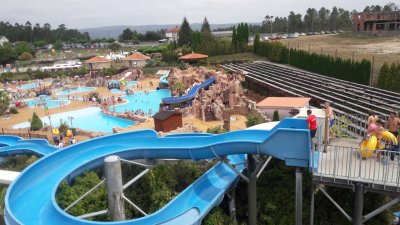 Aquapark Cerceda
