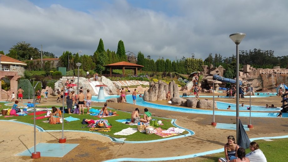 Aquapark Cerceda - Foto 10