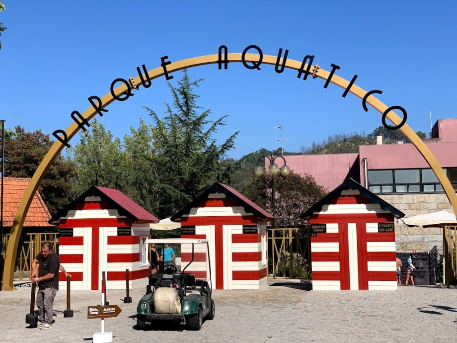 Amarante Water Park - Foto 23